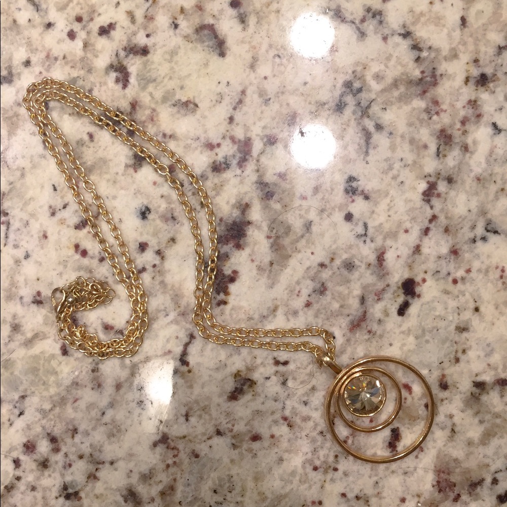 ✨gold chain necklace✨